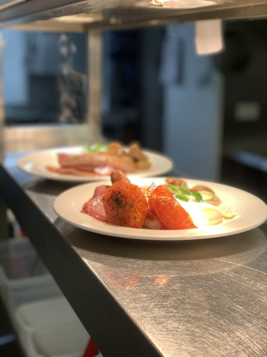Food & Drinks 5, The Manor Hotel, Dorset