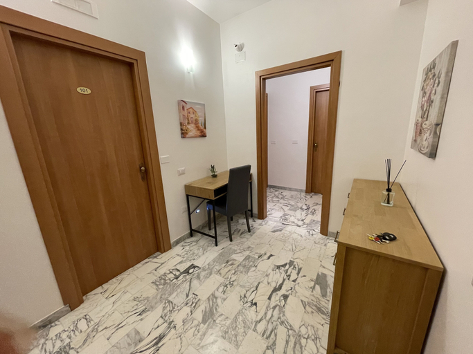Bedroom 3, B&B CENTRALE, Caltanissetta