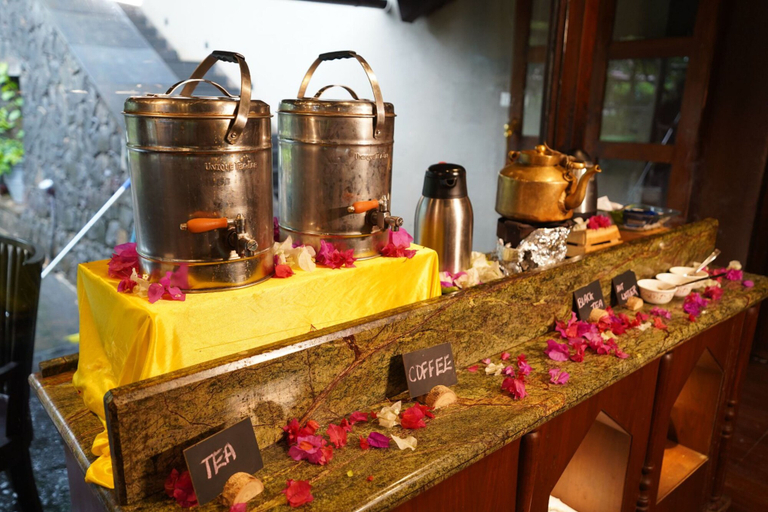 Food & Drinks 5, Malhar Machi Mountain Resorts, Pune