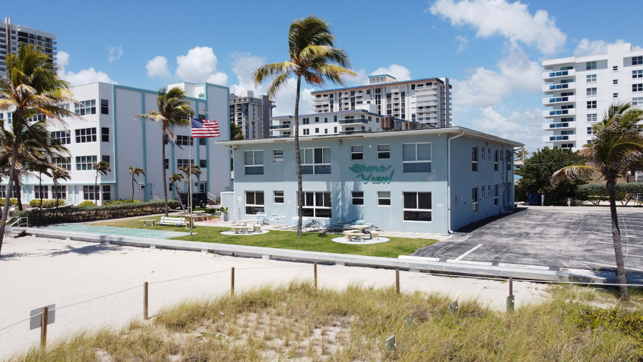 Exterior & Views 1, Shore View Hotel, Broward