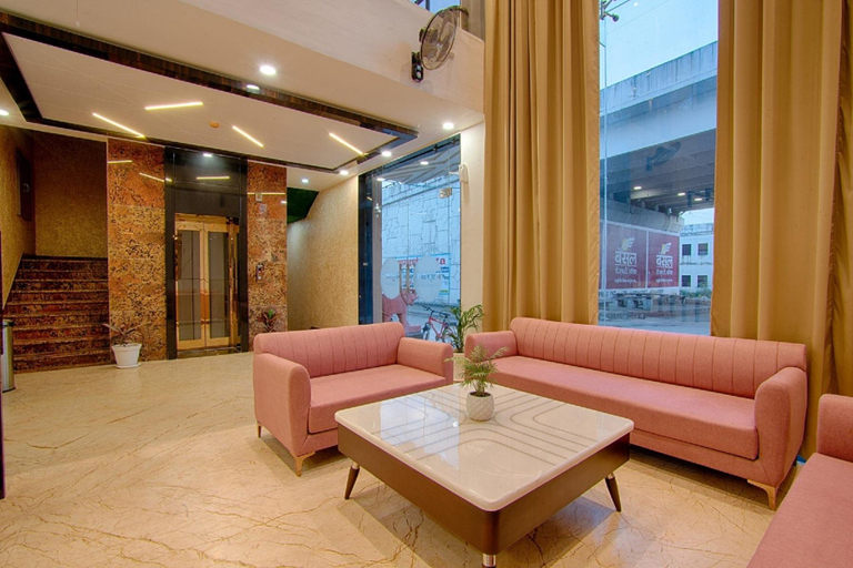 Public Area 1, HOTEL NAYARA, Kota