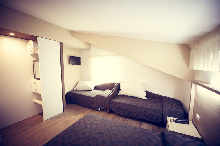 Bedroom 3, Hotel Fini, Foggia