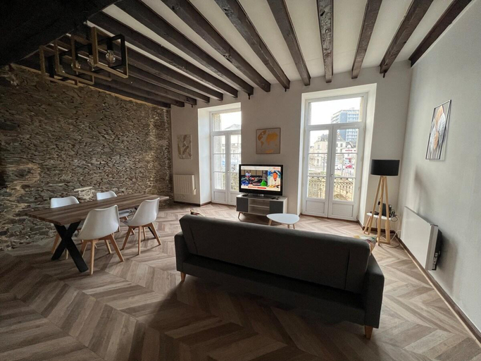 Others 4, Le cottage de l'Oudon, Maine-et-Loire