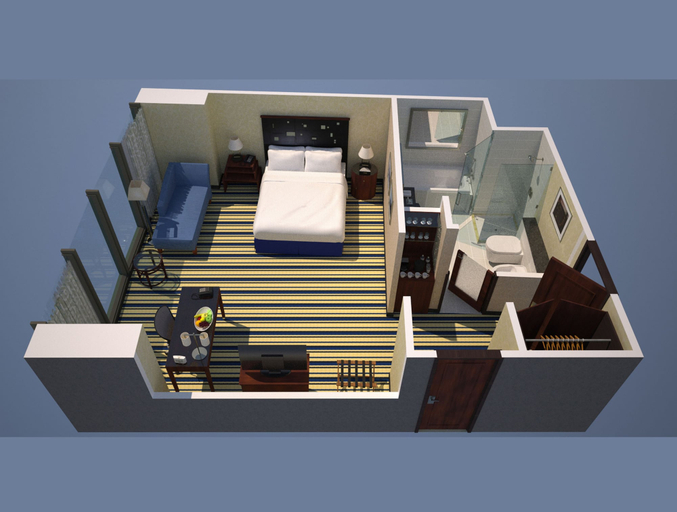 Bedroom 4