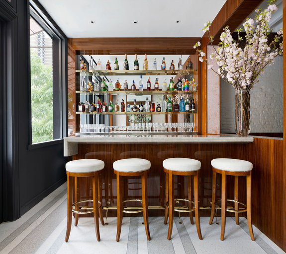 Food & Drinks 5, 33 Hotel, New York City, Seaport, New York