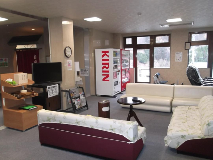 Public Area, Hotel Joyful Honoki, Takayama