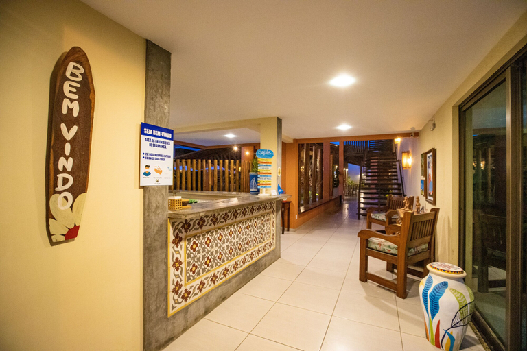 Food & Drinks 5, Vivá Barra Hotel Pousada, Barra de São Miguel