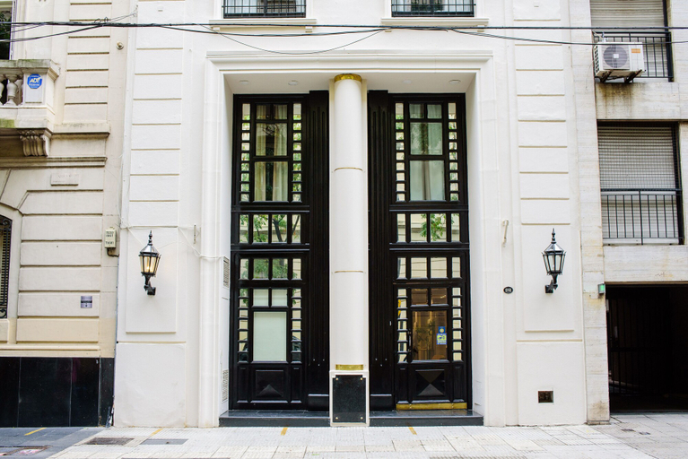 Exterior & Views 2, 1253 Recoleta Small Hotel, Distrito Federal
