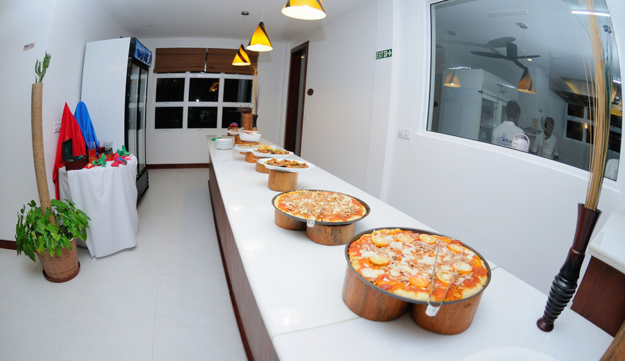 Food & Drinks 5, Antares Dhangethi
