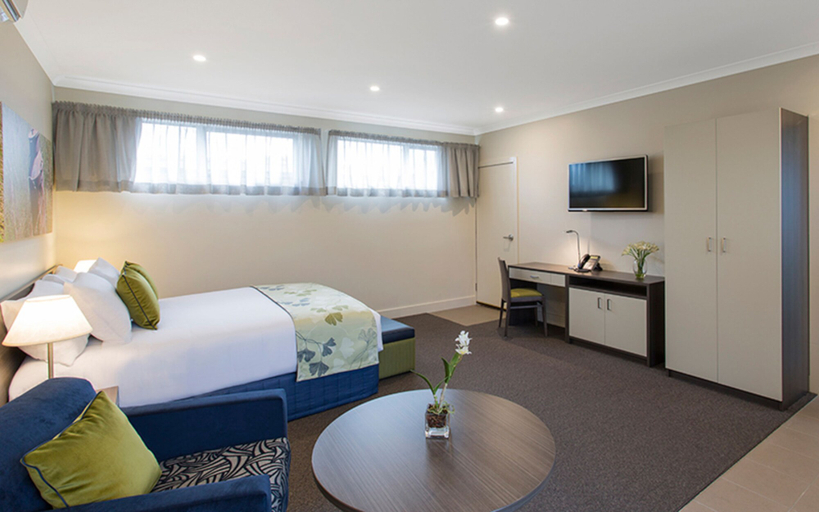 Bedroom 2, Comfort Inn & Suites Warragul, Baw Baw - Pt B West