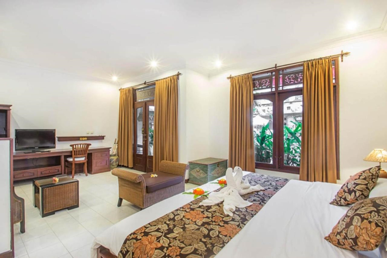 Bedroom 3, Tamukami Hotel, Denpasar