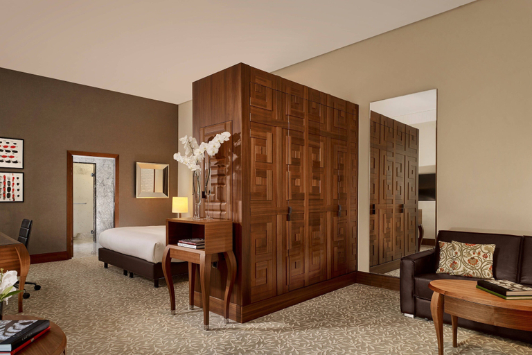 Bedroom 3, The Ritz-Carlton, Vienna, Wien