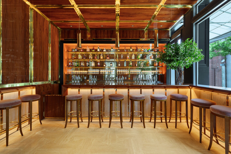 Food & Drinks 5, 33 Hotel, New York City, Seaport, New York