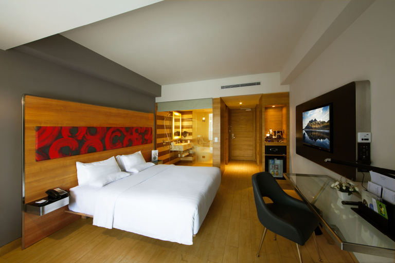 Bedroom 5, Novotel Pekanbaru, Pekanbaru