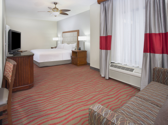 Bedroom 3, Homewood Suites Phoenix Avondale, Maricopa