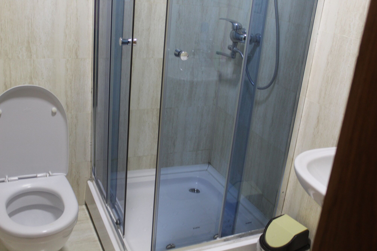 Bathroom 3, Old Seti, Mestia