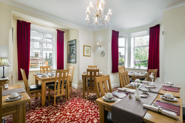 Food & Drinks, Lincoln House, Cumbria