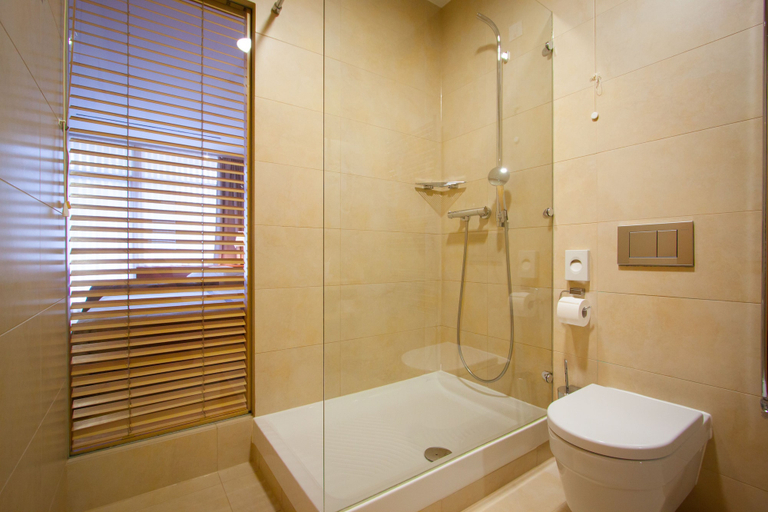 Bathroom 5, Spik Alpine Resort, Kranjska Gora