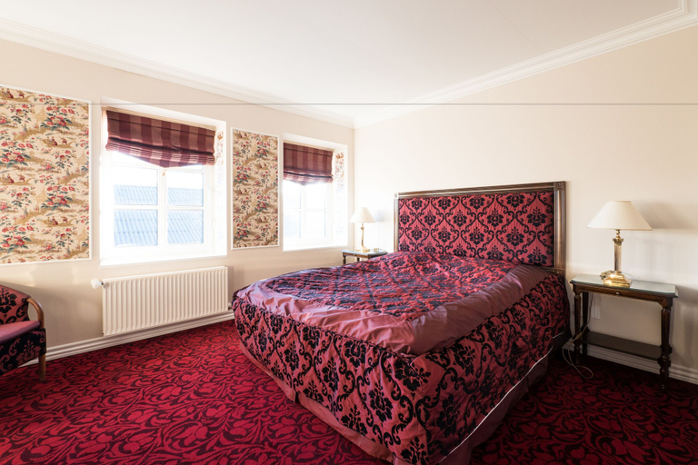 Bedroom 3, Den Gamle Grænsekro, Kolding