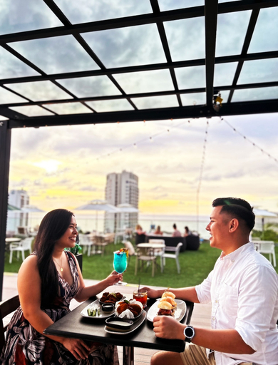 Food & Drinks 5, Bayview Hotel Guam, Tumon
