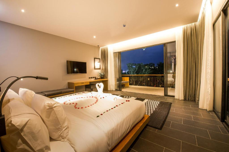 Bedroom 3, The Gallery Hotel Naiharn, Phuket Island