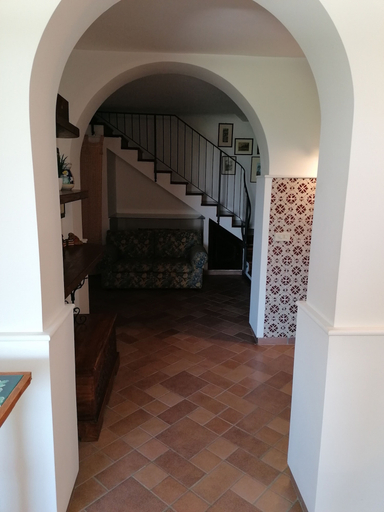 Bedroom 5, Villa Teresa, Napoli
