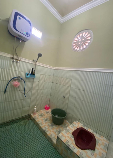 Bathroom 3, Nyampon Vila, Lombok