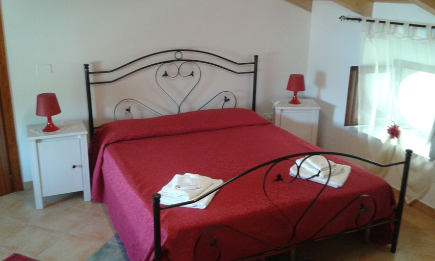 Bedroom 4, Un Oblò sul Mare, Cosenza
