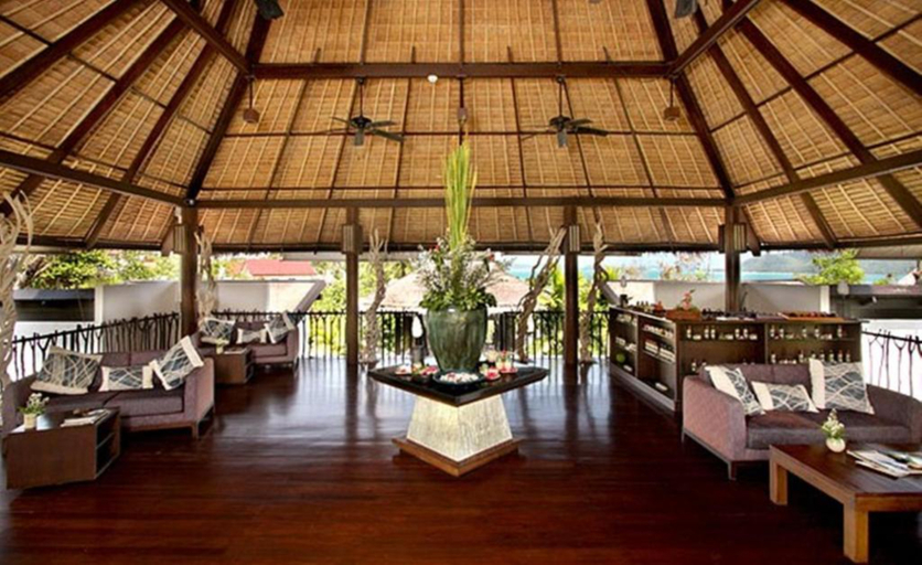 Food & Drinks 2, The Vijitt Resort Phuket, Phuket Island