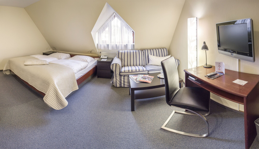 Bedroom 5, Landhaus Wolf, Schwäbisch Hall