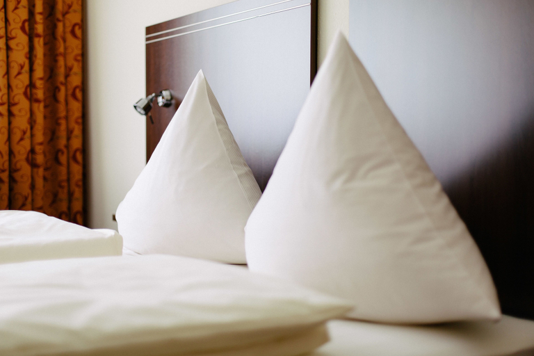 Bedroom 3, Astoria Hotel, Bonn