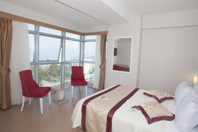 Bedroom 3, Konaks Otel, Merkez
