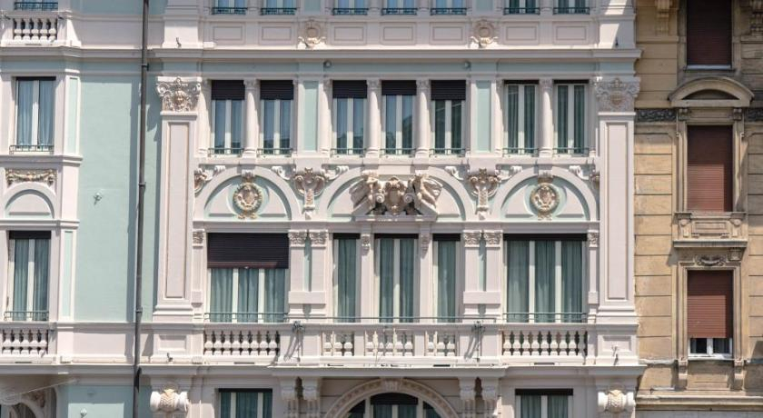 Hotel Continental, Genova