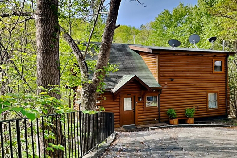Exterior & Views, Huckleberry Hideaway, Sevier