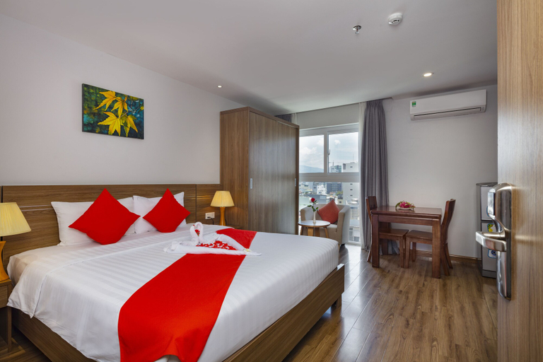 Bedroom 4, Maple Leaf Hotel & Apartment, Nha Trang