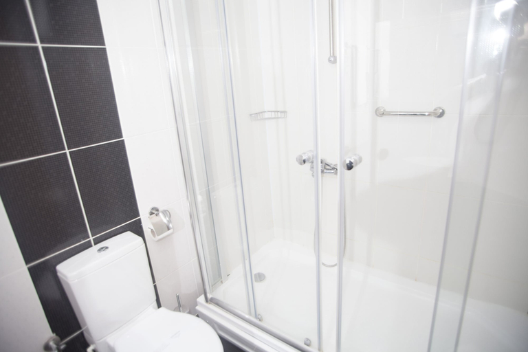 Bathroom, Konaks Otel, Merkez