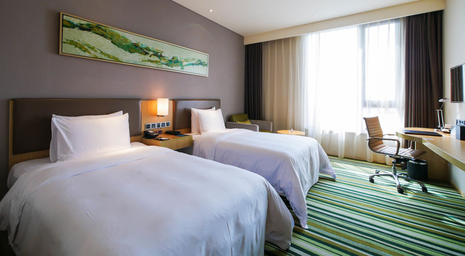 Bedroom 2, Mercure Nanchang Sunac, Nanchang