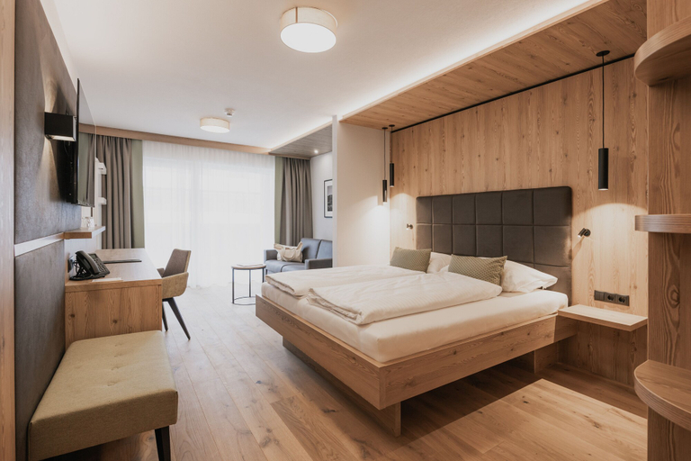 Bedroom 3, FIRSTpeak Zauchensee, Sankt Johann im Pongau