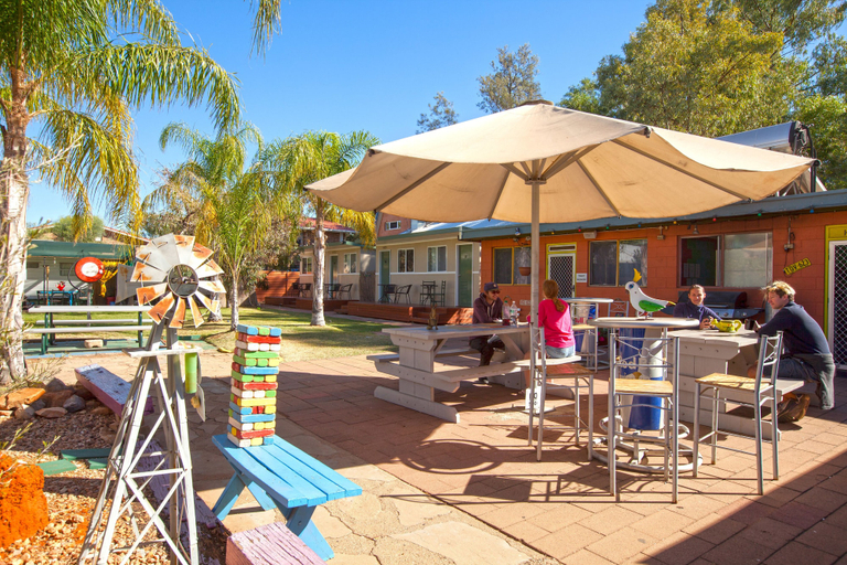 Exterior & Views 2, Alice Lodge, Alice Springs- Ross