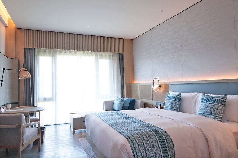 Bedroom 2, Courtyard by Marriott Liuzhou Sanjiang, Liuzhou