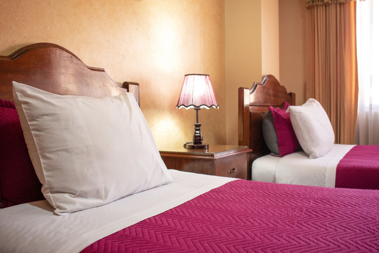 Bedroom 4, HOTEL DIAMANTE AZUL, Pedro Domingo Murillo