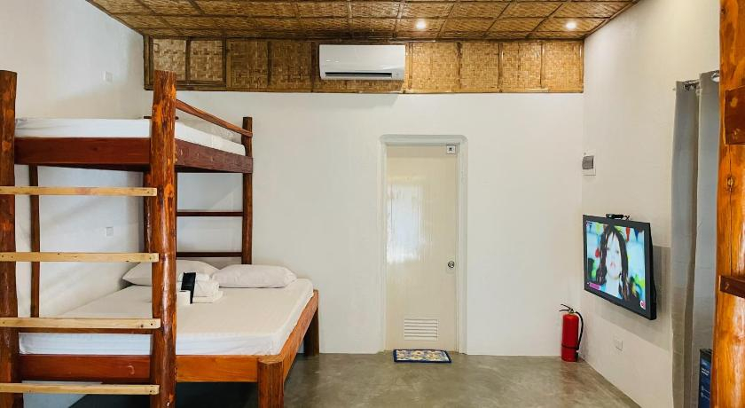 Bedroom 3, Footprints beach resort, San Andres