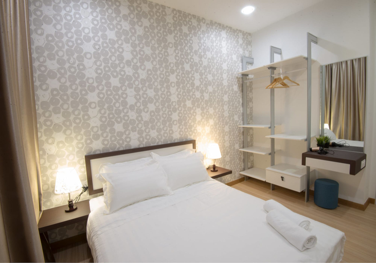 Bedroom 3, Icon Stay The Wave Melaka, Malacca City