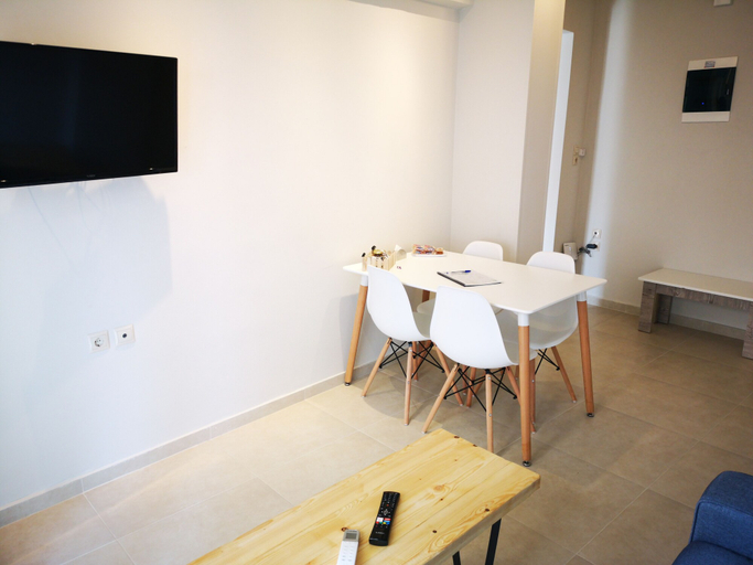 Others 4, City Center Apartment Project 3, Crete