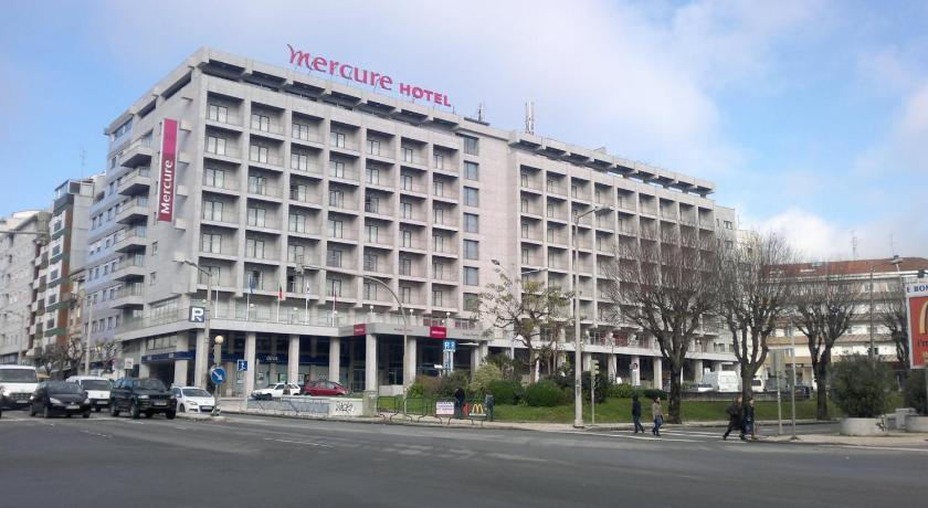 Exterior & Views 2, Mercure Braga Centro Hotel, Braga