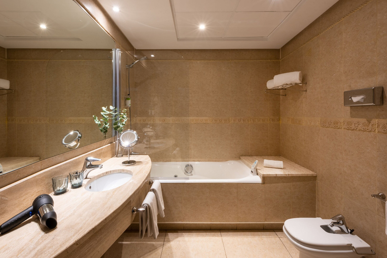 Bathroom 4, INNSiDE by Meliá San Sebastian Orly, Guipúzcoa