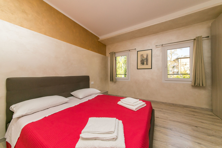 Bedroom 5, Red Lion Guest House, Venezia
