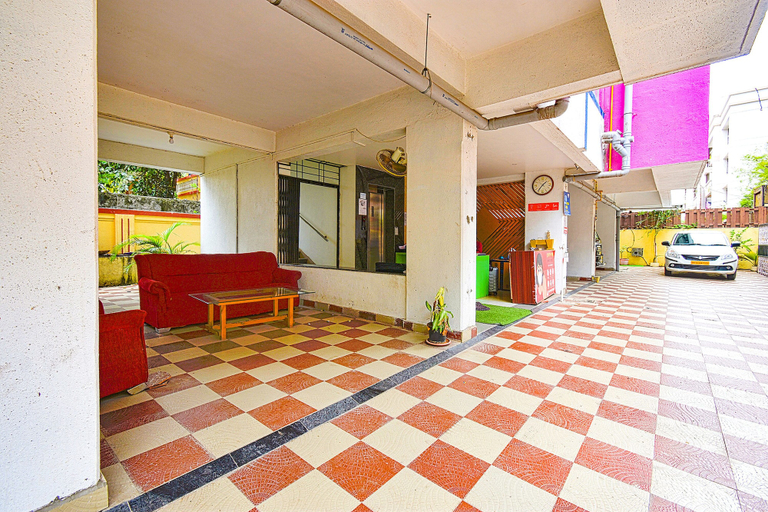Others 5, FabHotel Golden Leaf, Pune