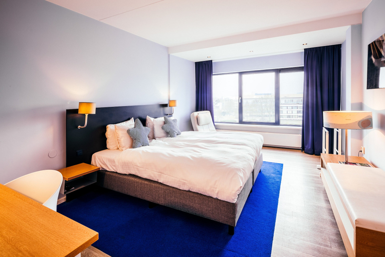 Bedroom 4, Delta Hotel Vlaardingen, Vlaardingen