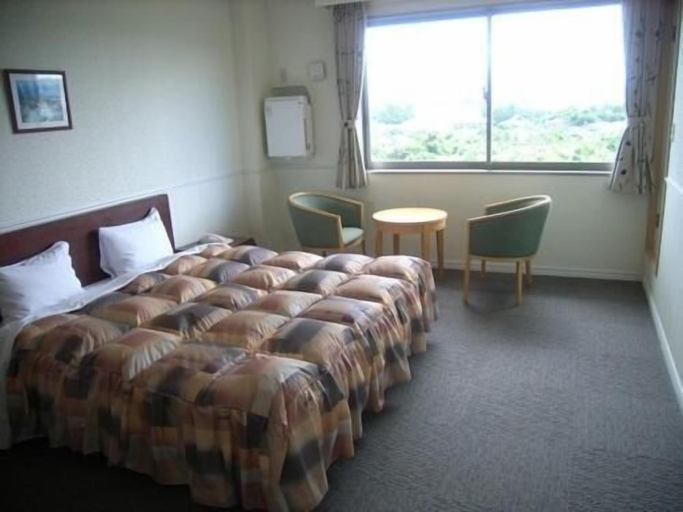 Bedroom 2, Ibusuki Kokoronoyado, Ibusuki